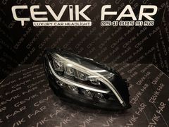 MERCEDES-BENZ C SERİSİ W205 SAĞ FULL LED FAR