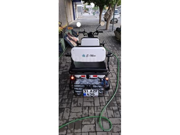 Mondial Emon Mono sıfır ayarinda