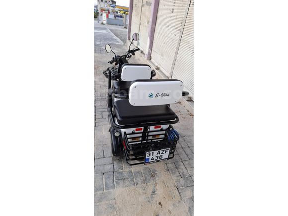 Mondial Emon Mono sıfır ayarinda
