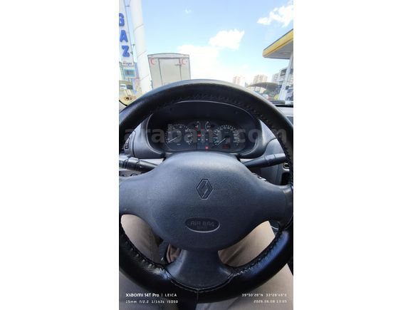 Sahibinden Bakımlı 1.4 Clio