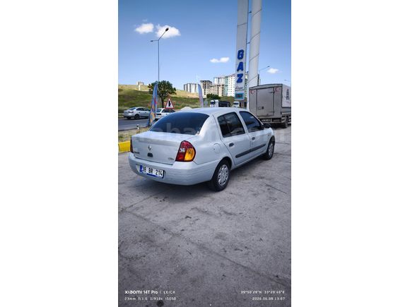 Sahibinden Bakımlı 1.4 Clio