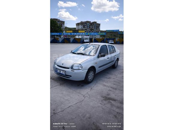 Sahibinden Bakımlı 1.4 Clio