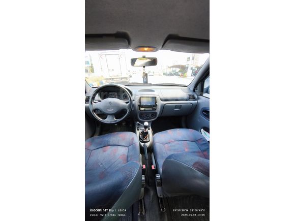 Sahibinden Bakımlı 1.4 Clio