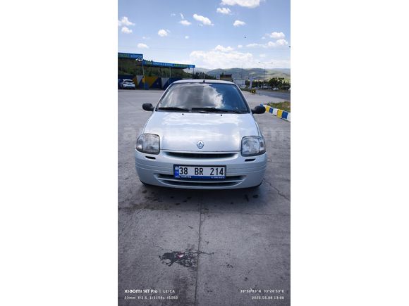 Sahibinden Bakımlı 1.4 Clio