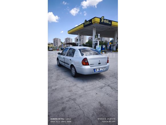 Sahibinden Bakımlı 1.4 Clio