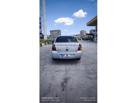 Sahibinden Bakımlı 1.4 Clio