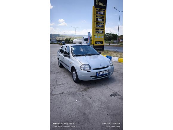 Sahibinden Bakımlı 1.4 Clio