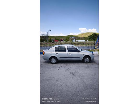 Sahibinden Bakımlı 1.4 Clio