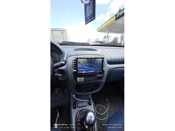 Sahibinden Bakımlı 1.4 Clio