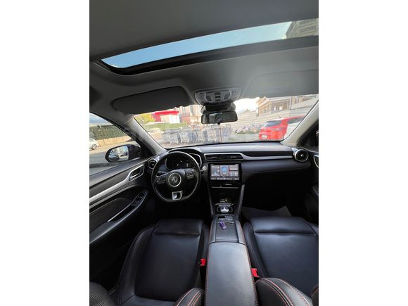 Sahibinden MG ZS EV Luxury 2022 Model 
