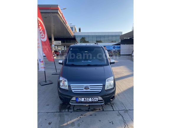 Sahibinden Ford Transit Connect K210 S Deluxe 2010 Model 