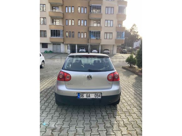 Öğretmenden  Volkswagen Golf 1.6 Goal 2006 Model 