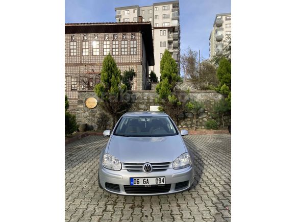 Öğretmenden  Volkswagen Golf 1.6 Goal 2006 Model 