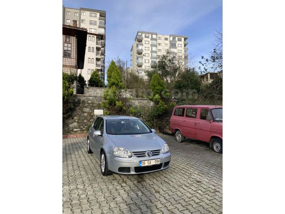 Öğretmenden  Volkswagen Golf 1.6 Goal 2006 Model 