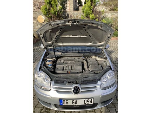 Öğretmenden  Volkswagen Golf 1.6 Goal 2006 Model 