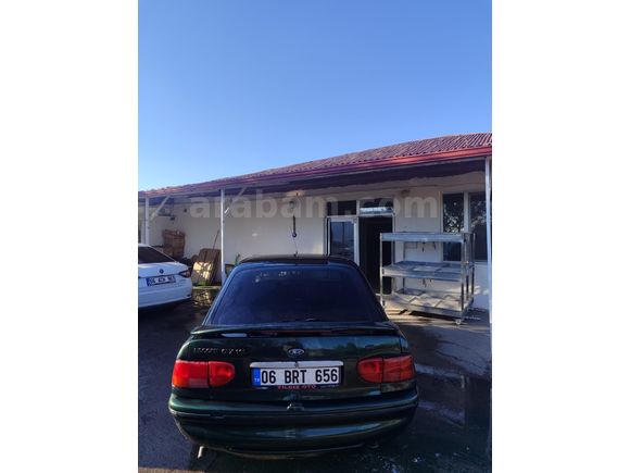 Sahibinden Ford Escort 1.6 CLX 1995 Model
