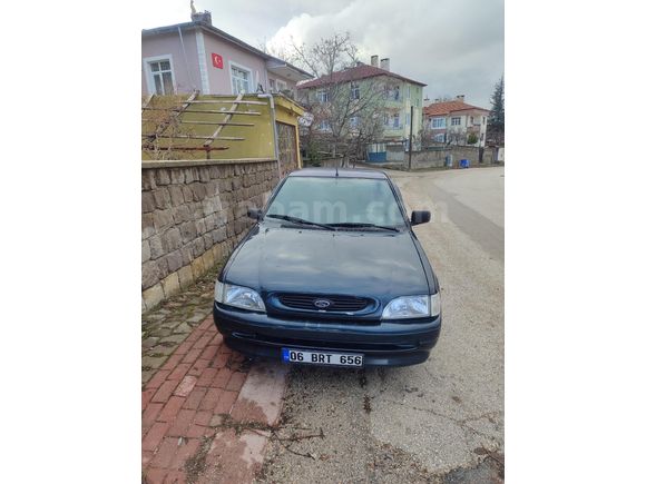 Sahibinden Ford Escort 1.6 CLX 1995 Model