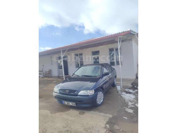 Sahibinden Ford Escort 1.6 CLX 1995 Model