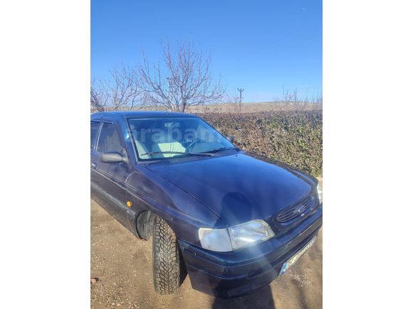 Sahibinden Ford Escort 1.6 CLX 1995 Model
