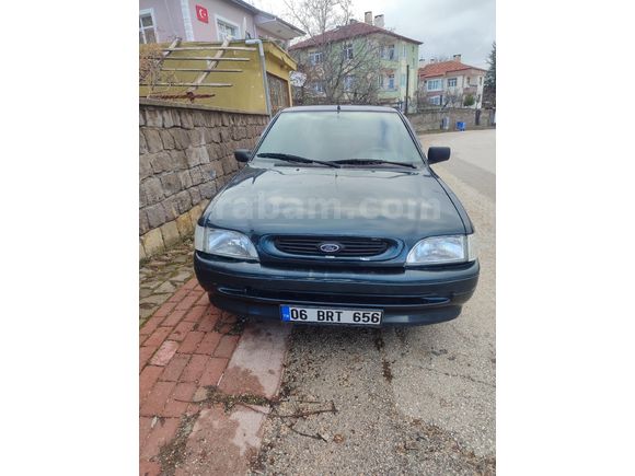 Sahibinden Ford Escort 1.6 CLX 1995 Model