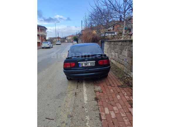 Sahibinden Ford Escort 1.6 CLX 1995 Model