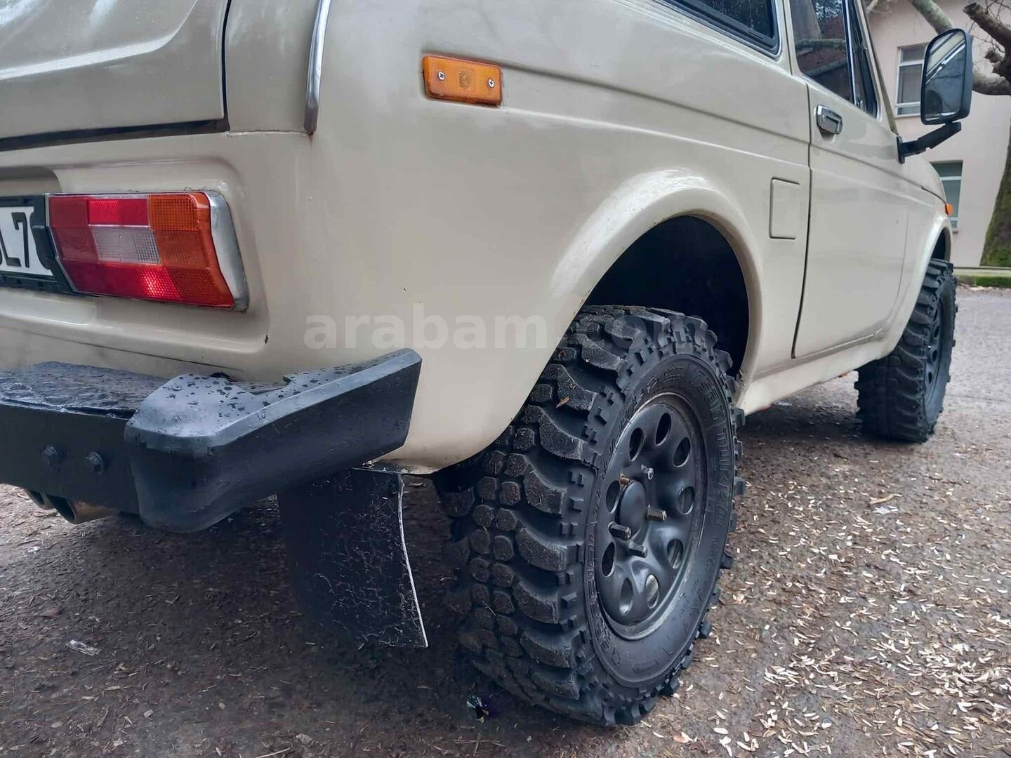 LADA NİVA 4x4 7