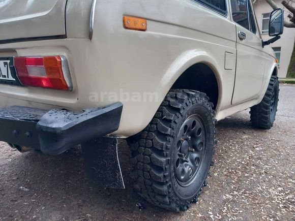 LADA NİVA 4x4 