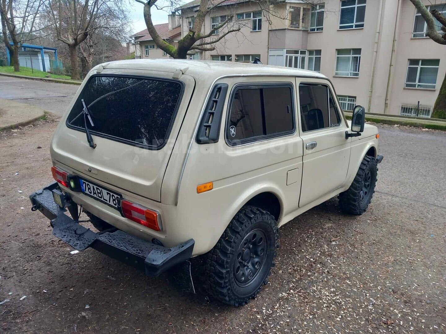 LADA NİVA 4x4 3