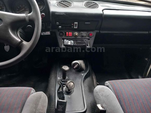 LADA NİVA 4x4 