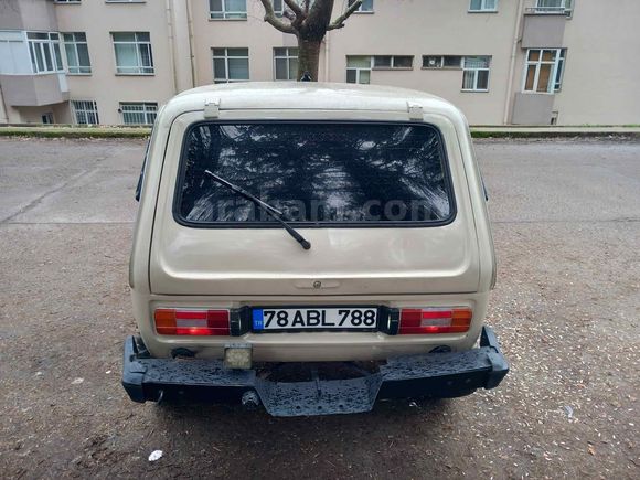 LADA NİVA 4x4 