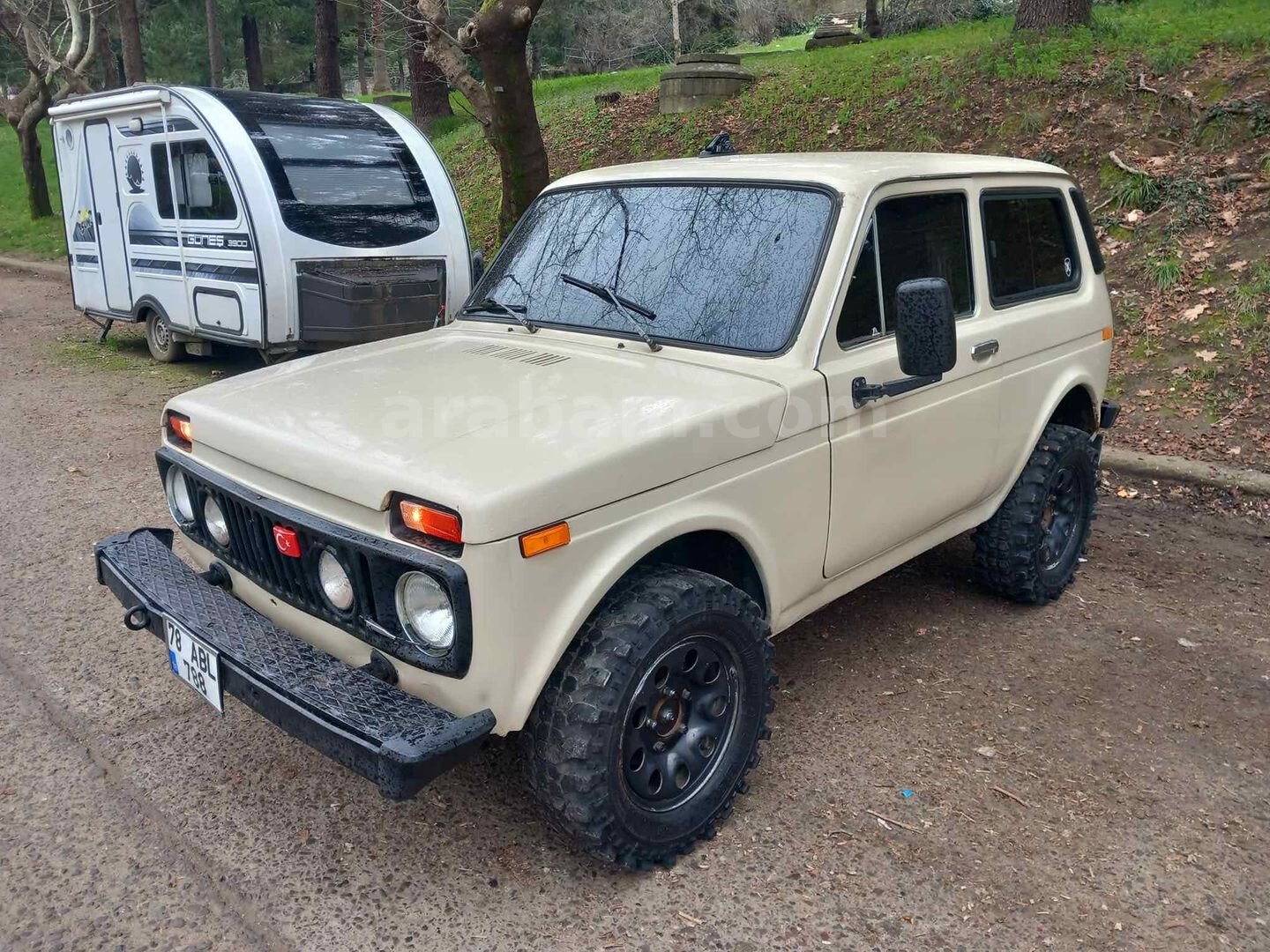 LADA NİVA 4X4
