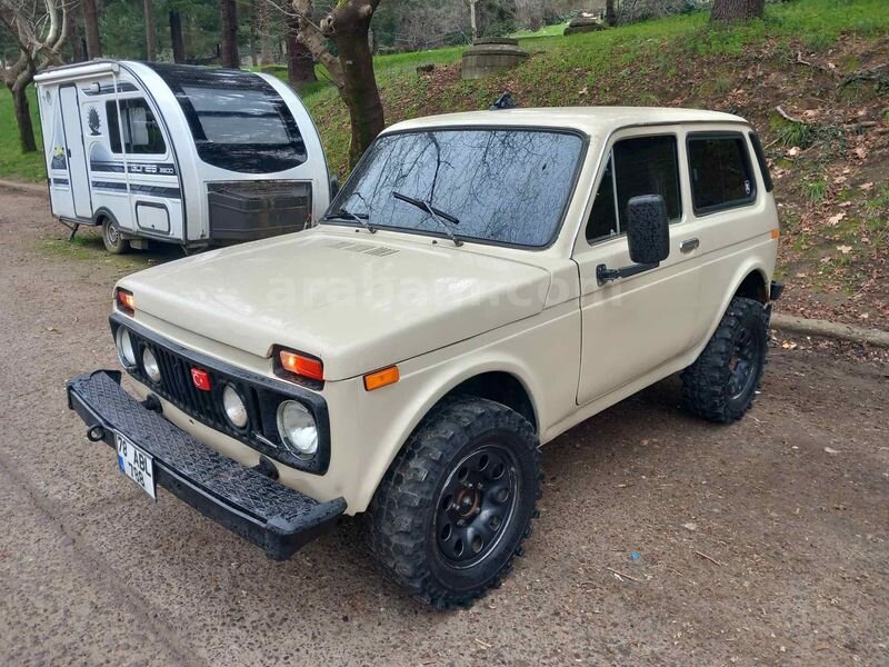 LADA NİVA 4x4