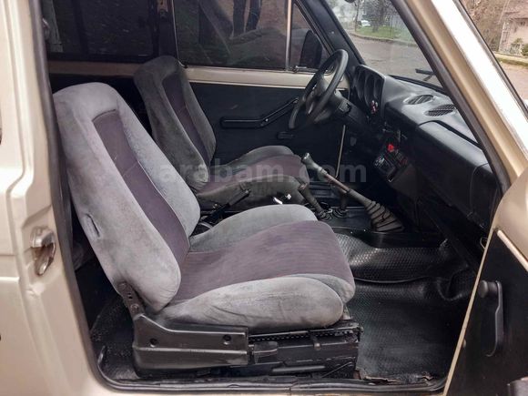 LADA NİVA 4x4 