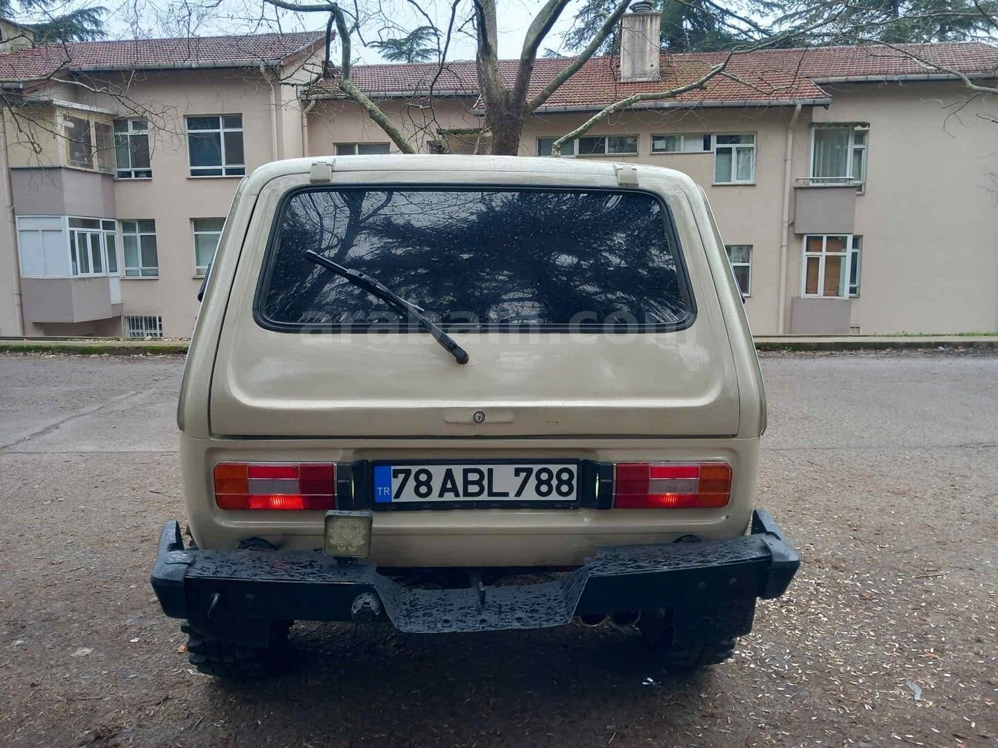 LADA NİVA 4x4 5