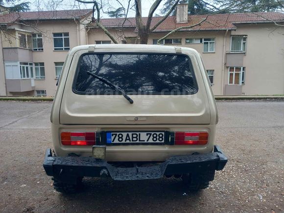 LADA NİVA 4x4 