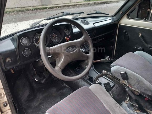 LADA NİVA 4x4 
