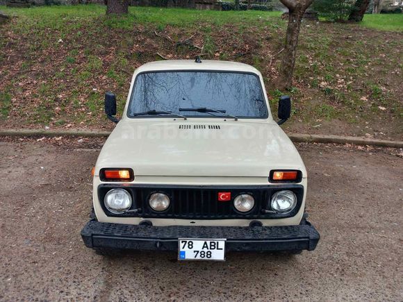 LADA NİVA 4x4 