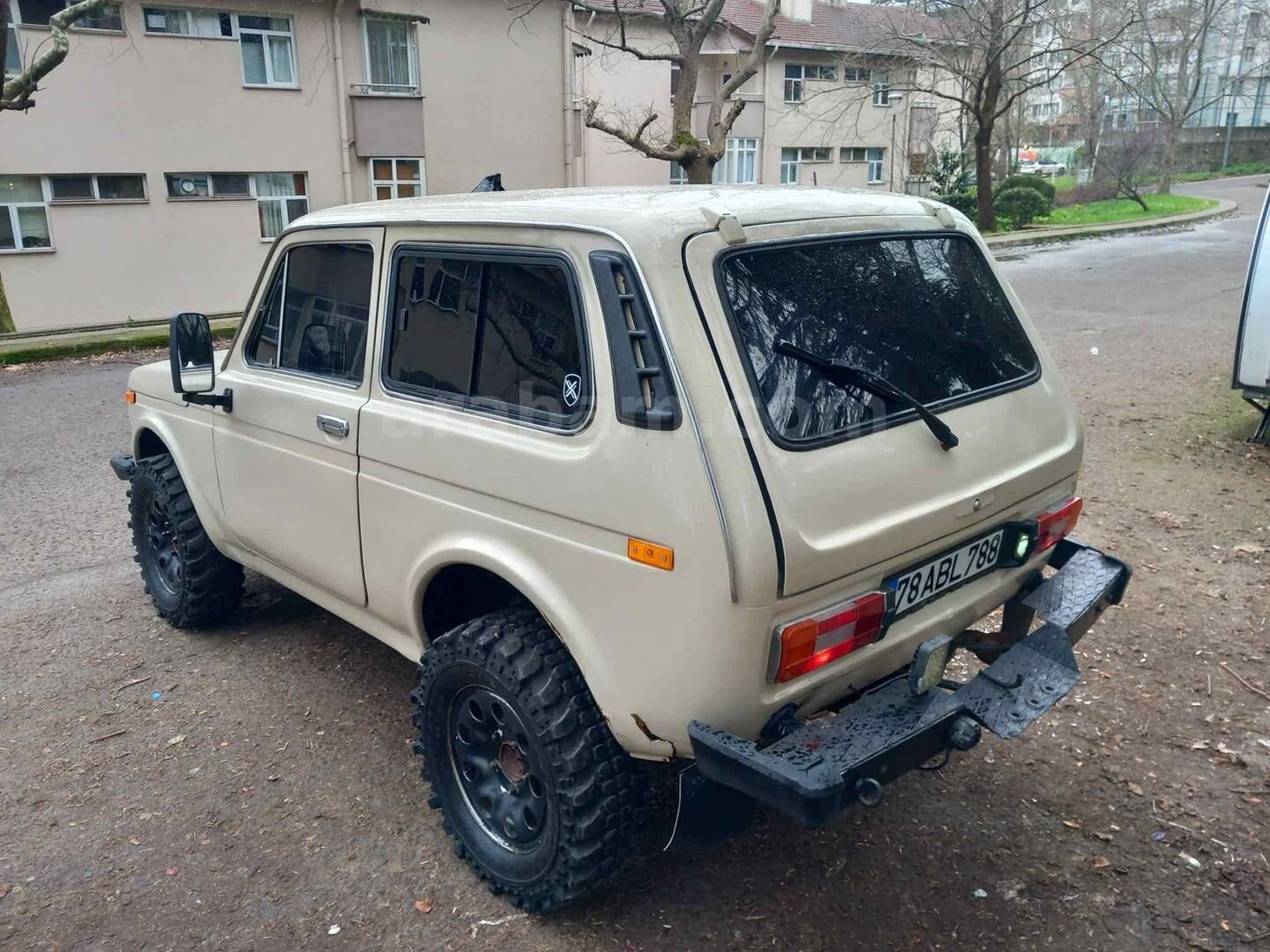 LADA NİVA 4x4 4