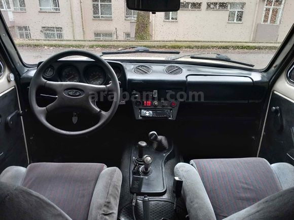 LADA NİVA 4x4 