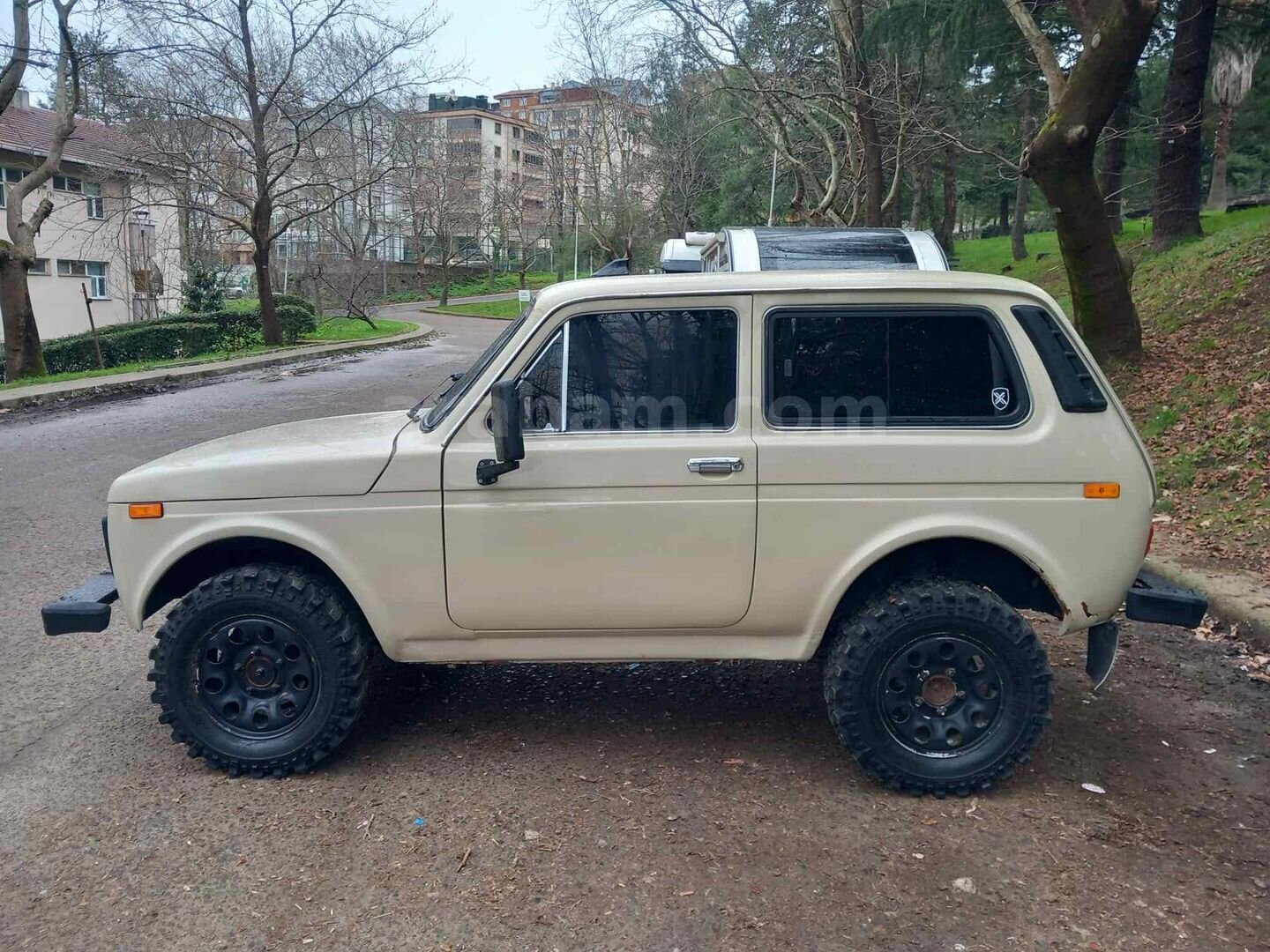 LADA NİVA 4x4 2