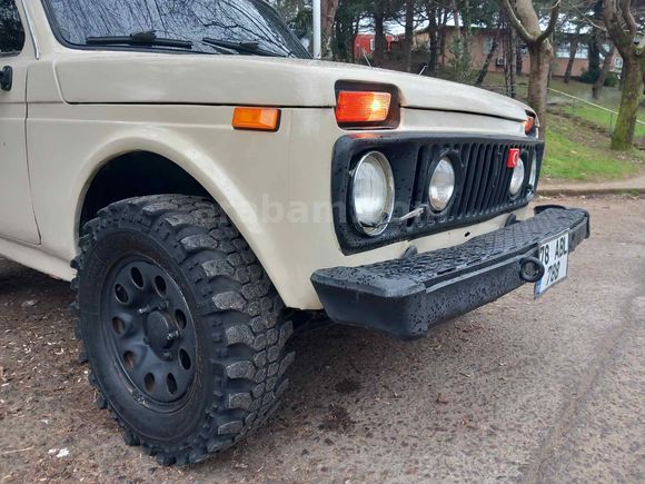 LADA NİVA 4x4 