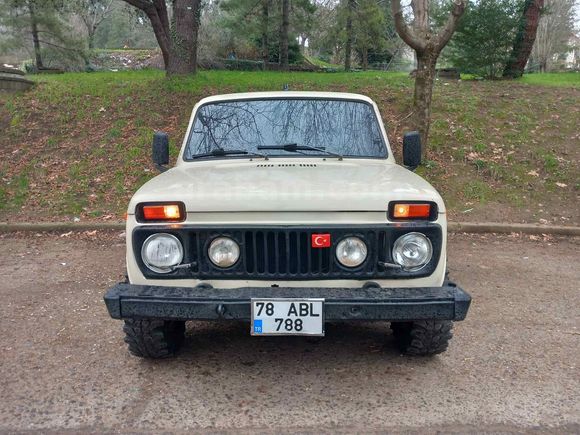 LADA NİVA 4x4 