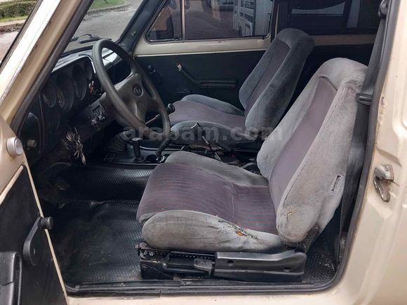 LADA NİVA 4x4 