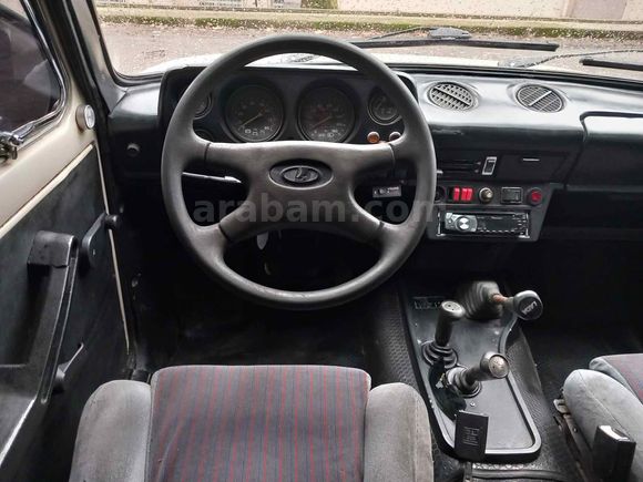 LADA NİVA 4x4 