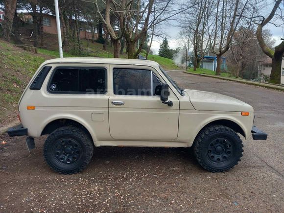LADA NİVA 4x4 