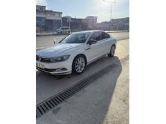 Sahibinden Volkswagen Passat 1.6 TDi BlueMotion Comfortline 2015 Model  189.000 km Beyaz