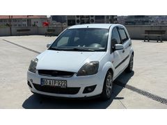 GEBZE SEZGİN OTOMOTİVDEN Ford Fiesta 1.4 TDCi Comfort 2007 Model Kocaeli