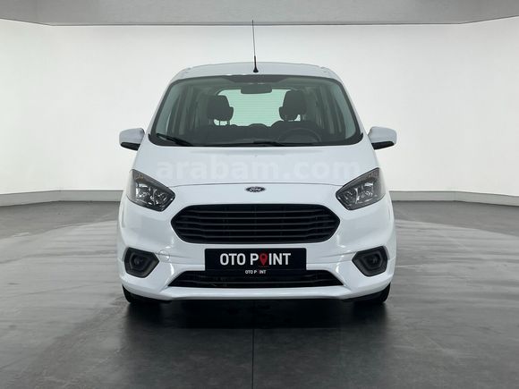 otomobil Ford Tourneo Courier 1.5 TDCI Deluxe