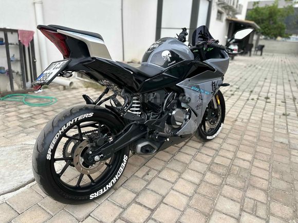 Sahibinden CFmoto 250SR 