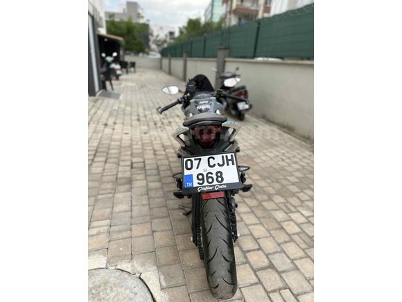 Sahibinden CFmoto 250SR 